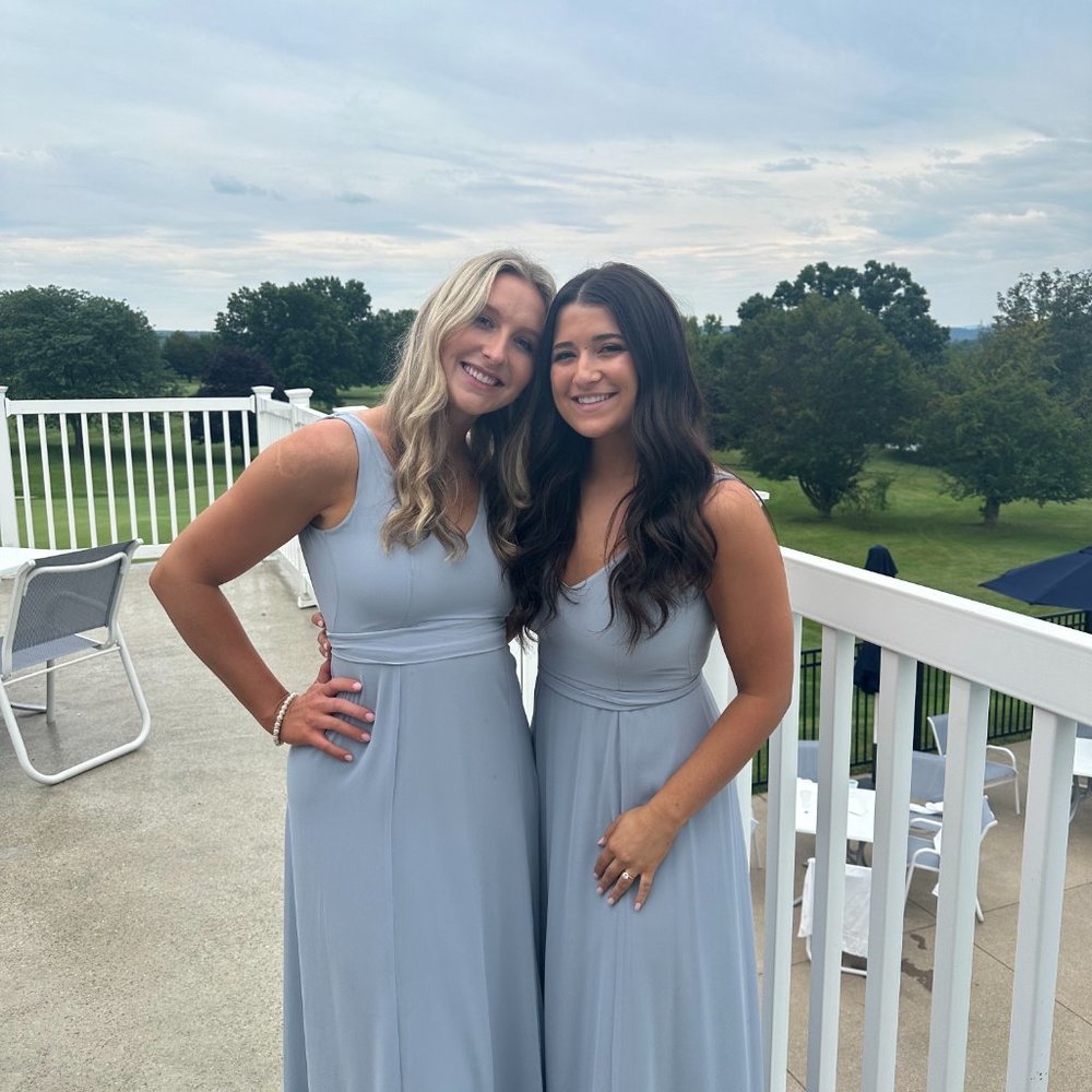 SHOW ME YOUR MUMU JENN MAXI DRESS